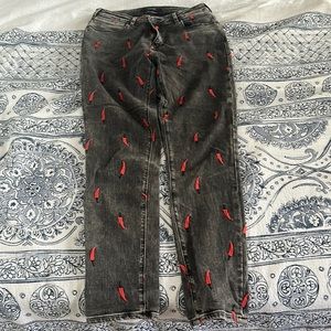 Chili Pepper Jeans!